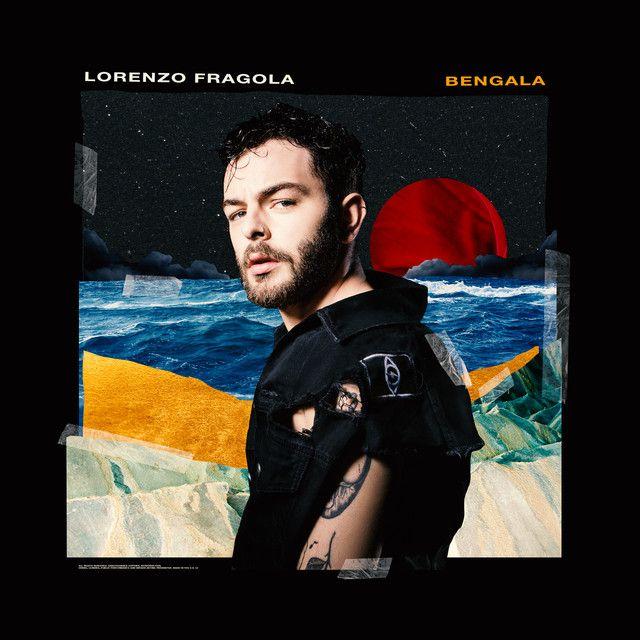 Album cover of "Bengala" by Lorenzo Fragola