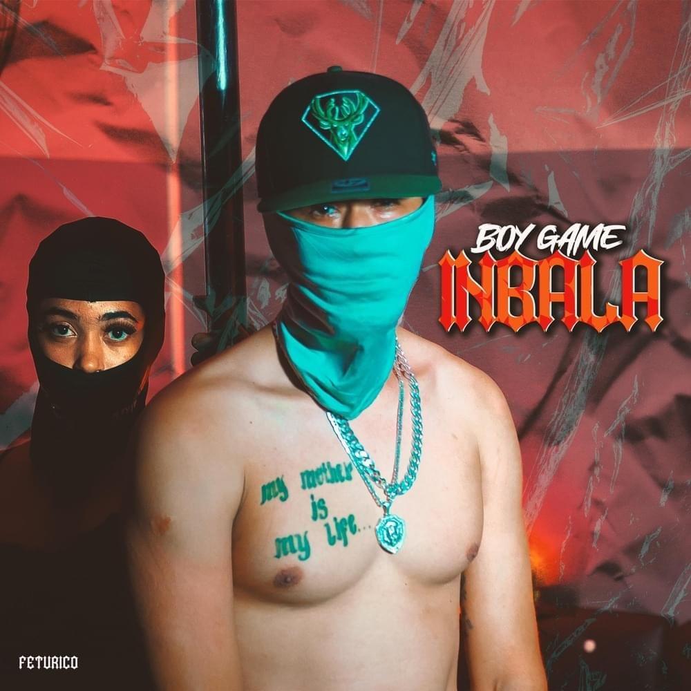 Portada de Sencillo/EP "INBALA", de Boy Game