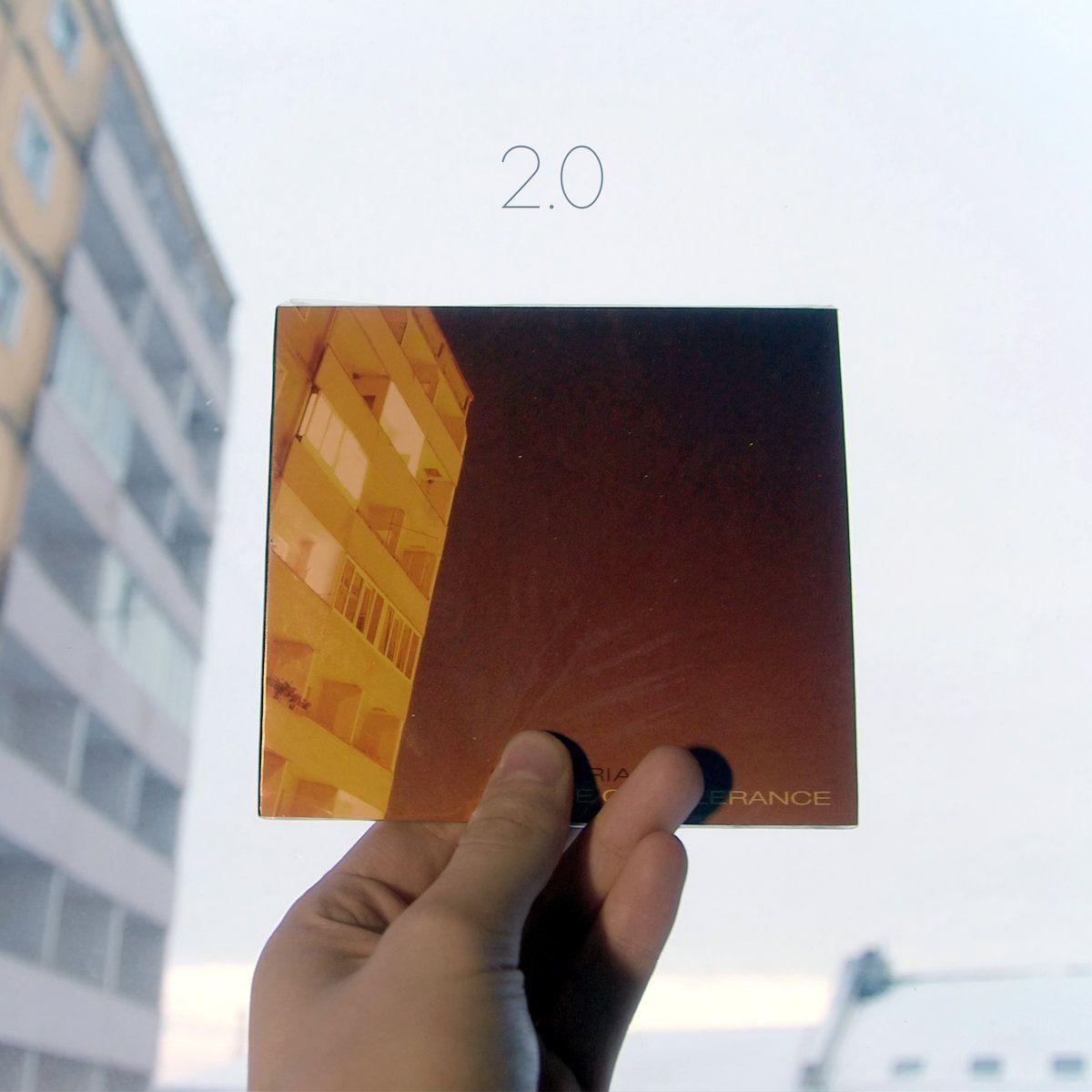 Portada de Álbum "House of Tolerance 2​.​0", de Cambriana