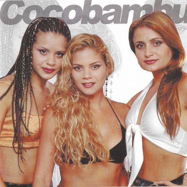 Portada de Álbum "Cocobambu", de Banda Cocobambu
