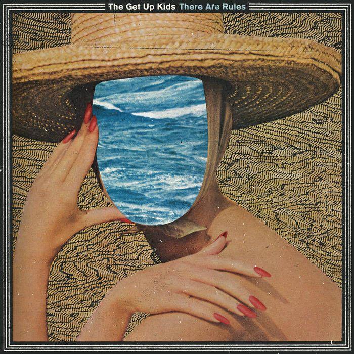 Portada de Álbum "There Are Rules", de The Get Up Kids