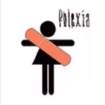 Album cover of "Band-Aid" by Poléxia
