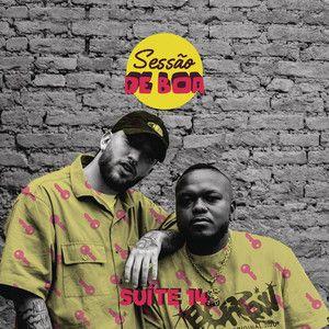 Portada del álbum "Suíte 14 (part. SEST)", de Djonga