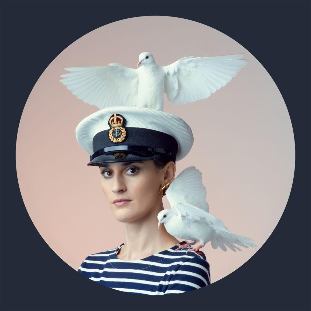 Capa do Single/EP "L'amour parfait", de Yelle