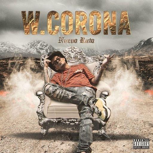 Capa do Single/EP "Nueva Ruta", de W. Corona