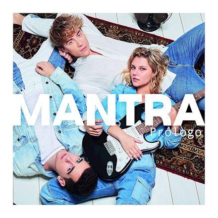 Portada de Álbum "Prólogo", de MANTRA