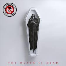 Portada de Álbum "The Death Is Dead", de No More Death