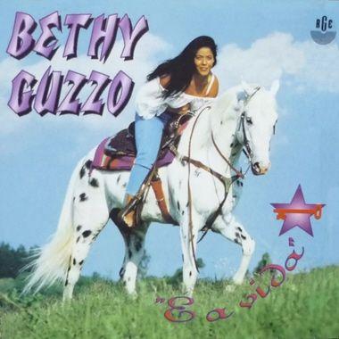 Capa do Álbum "É a Vida", de Beth Guzzo