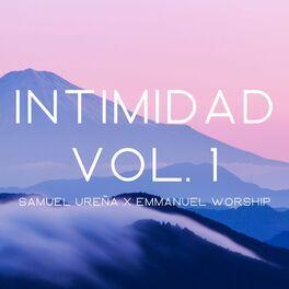 Portada de Sencillo/EP "Intimidad Vol, 1", de Samuel Ureña