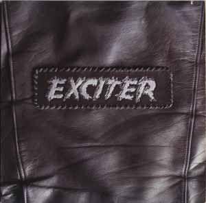 Capa do Álbum "Exciter (1988)", de Exciter