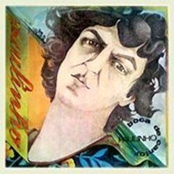 Portada de Álbum "Paulinho Boca De Cantor", de Paulinho Boca de Cantor