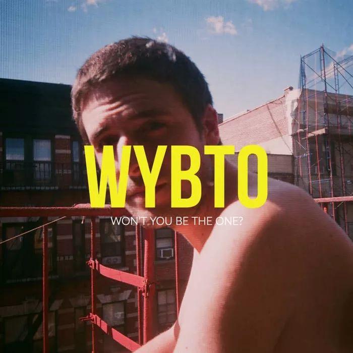 Portada de Sencillo/EP "Won't You Be The One?", de Ryan Egan