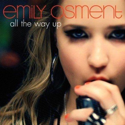 Portada de Álbum "All The Way Up", de Emily Osment
