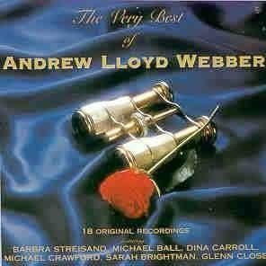 Portada de Álbum "Jesus Christ Superstar (Highlights)", de Andrew Lloyd Webber
