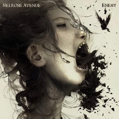 Portada de Sencillo/EP "Enemy", de Melrose Avenue