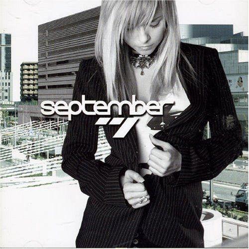 Capa do Álbum "September [US]", de September