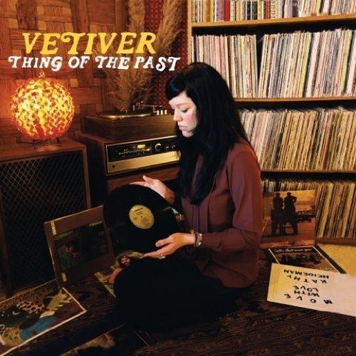 Capa do Álbum "Thing of the Past", de Vetiver