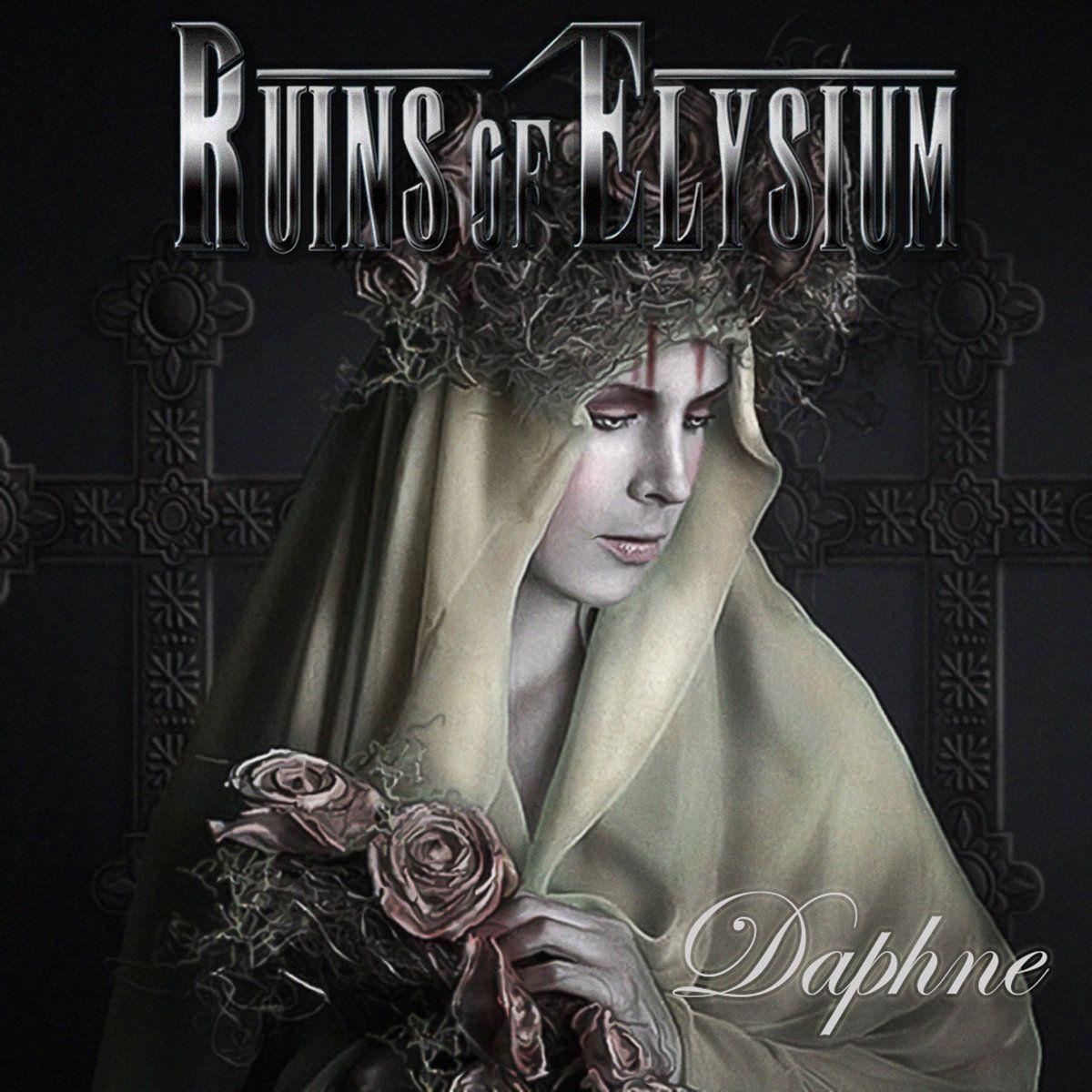Portada de Álbum "Daphne", de Ruins Of Elysium