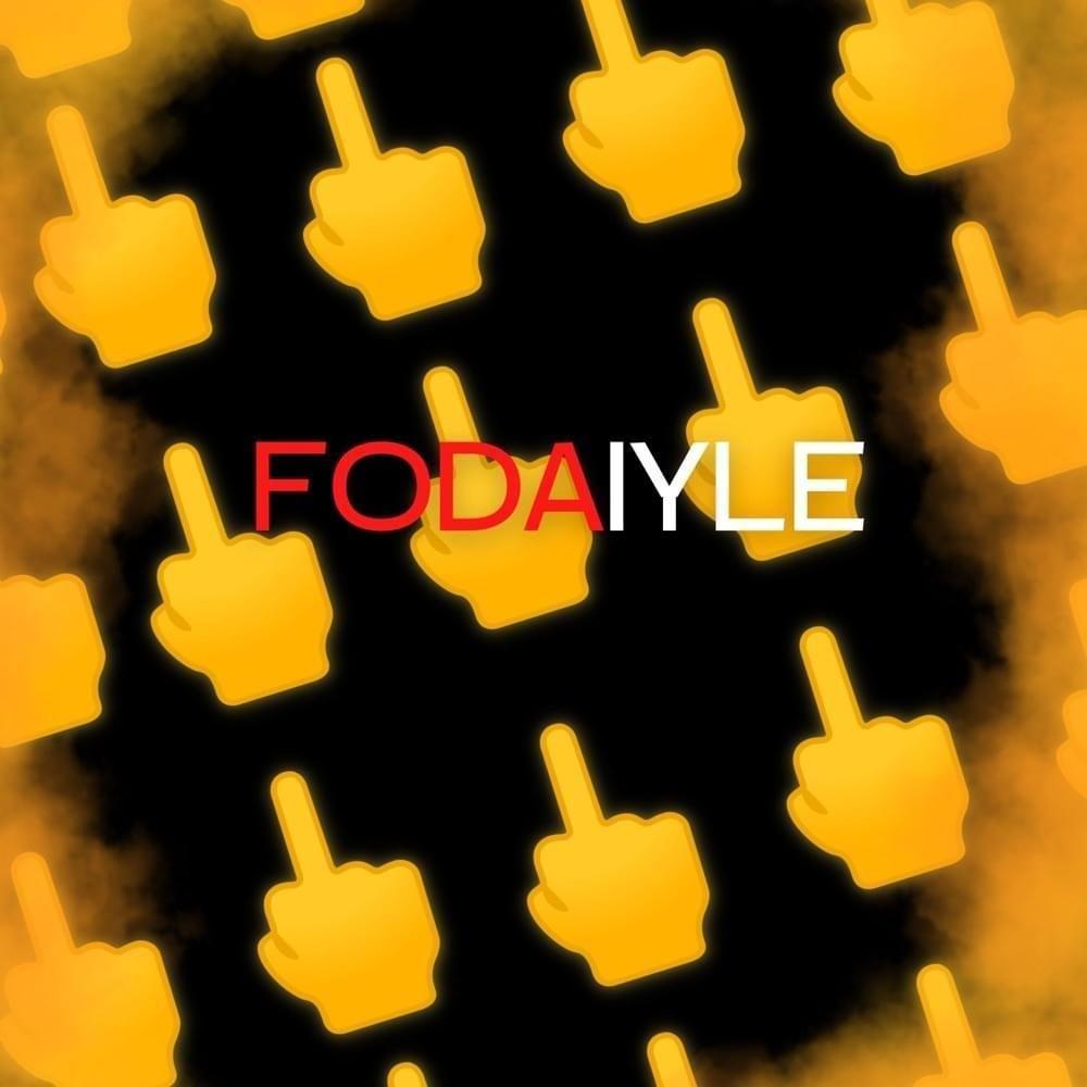 Capa do Single/EP "Fodaiyle (part. YU MATO)", de Void.mp3