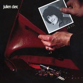 Portada del álbum "Jaloux", de Julien Clerc