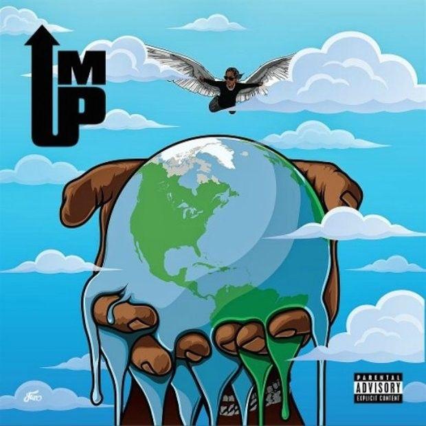 Capa do Álbum "I’m Up", de Young Thug