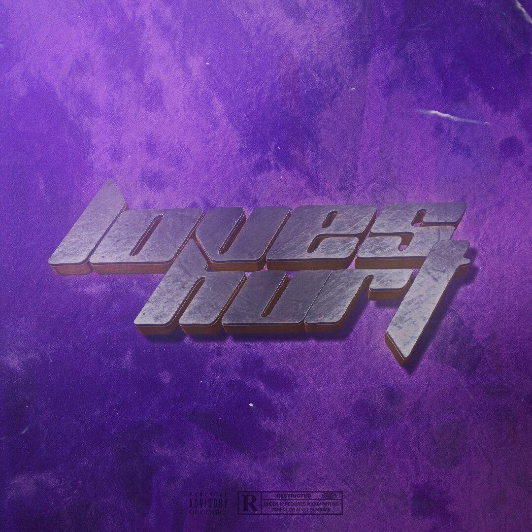 Capa do Álbum "Loves Hurt", de TAISHX