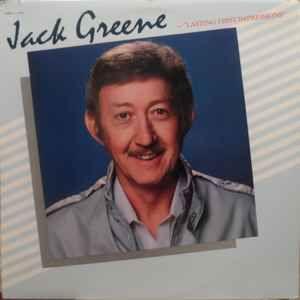 Portada de Álbum "Lasting First Impressions", de Jack Greene