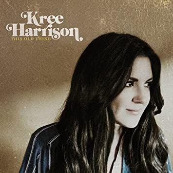 Portada de Álbum "This Old Thing", de Kree Harrison