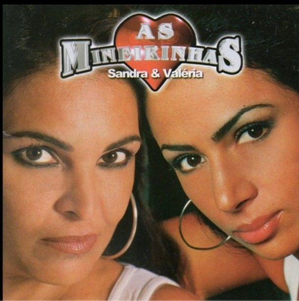 Portada de Álbum "Fui Uma Boba ", de As Mineirinhas