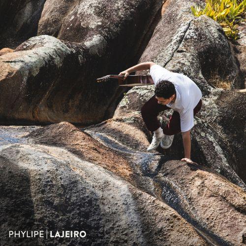 Portada de Sencillo/EP "Lajeiro", de Phylipe Nunes Araújo