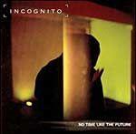 Portada de Álbum "100° and Rising", de Incognito