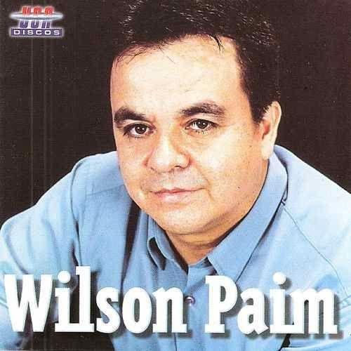 Portada de Álbum "Meu Recanto", de Wilson Paim
