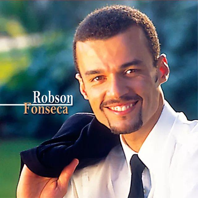 Portada de Álbum "Robson Fonseca", de Robson Fonseca