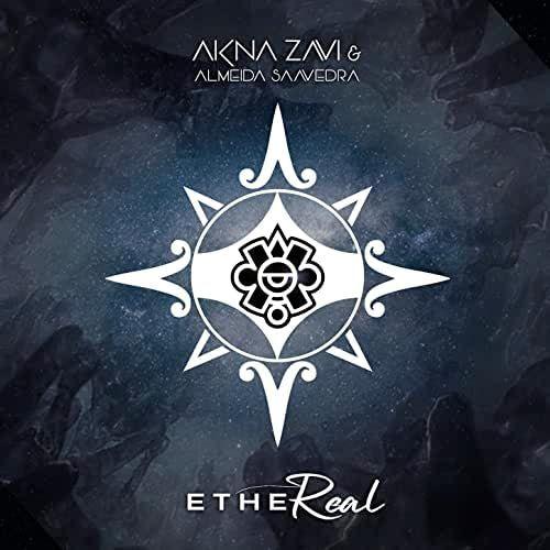 Portada de Álbum "ETHEREAL (feat. Almeida Saavedra)", de Akna Zavi