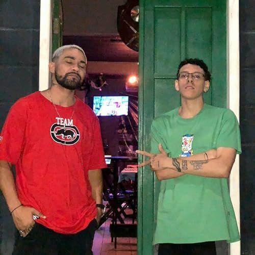 Portada de Sencillo/EP "Visual ", de Zaak D.C.