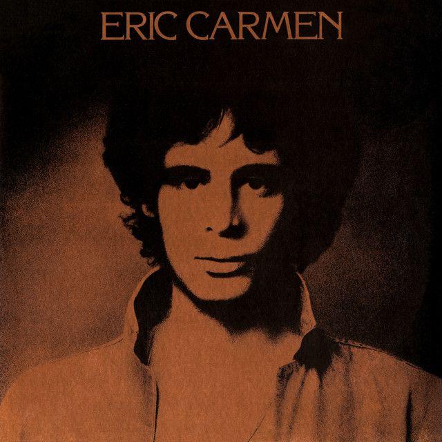 Portada de Álbum "Eric Carmen", de Eric Carmen