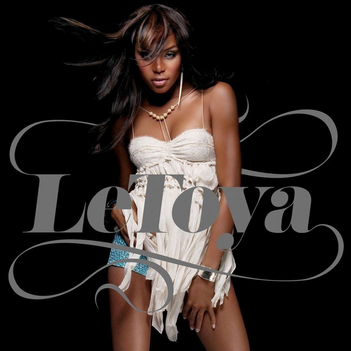 Portada de Álbum "LeToya", de Letoya