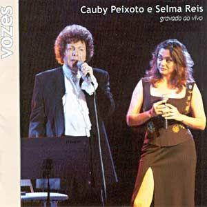 Album cover of "Vozes" by Selma Reis