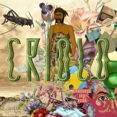Portada de Álbum "Convoque Seu Buda", de Criolo