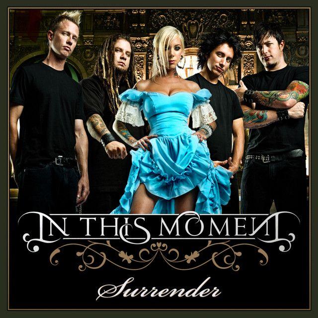Portada del álbum "Surrender", de In This Moment