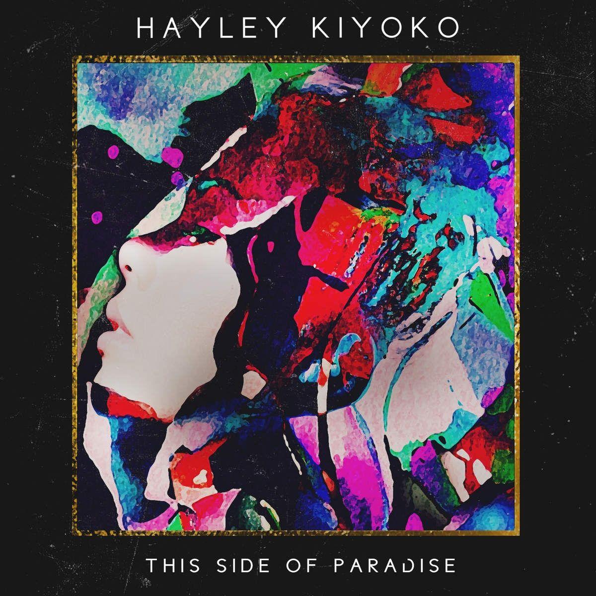 Portada de Álbum "This Side Of Paradise", de Hayley Kiyoko