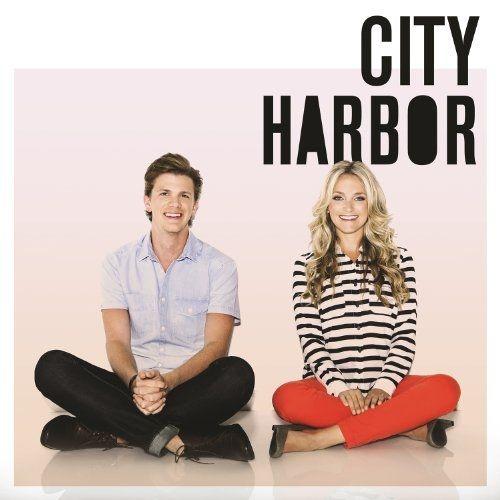 Capa do Álbum "Come However You Are", de City Harbor