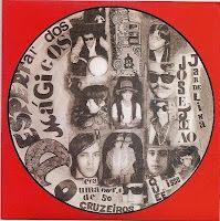 Portada de Álbum "O Despertar dos Mágicos", de Loyce & Os Gnomos