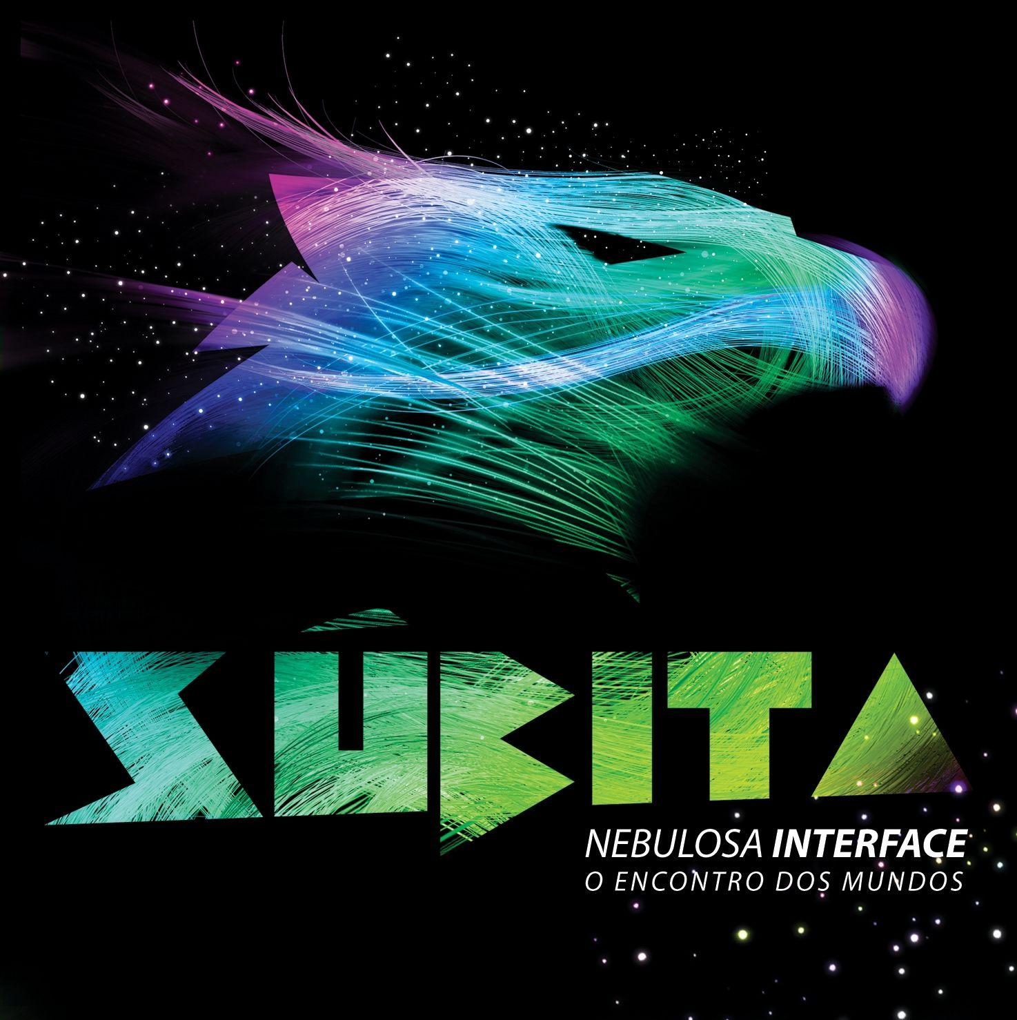 Capa do Álbum "Nebulosa Interface", de Súbita