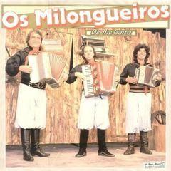 Portada de Álbum "Dê-lhe Gaita", de Os Milongueiros