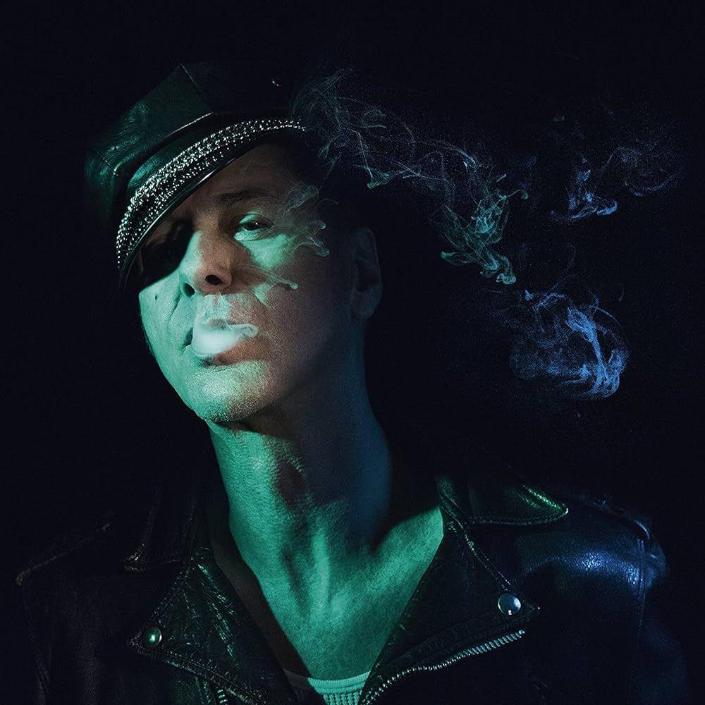 Portada de Álbum "Blitz", de Etienne Daho