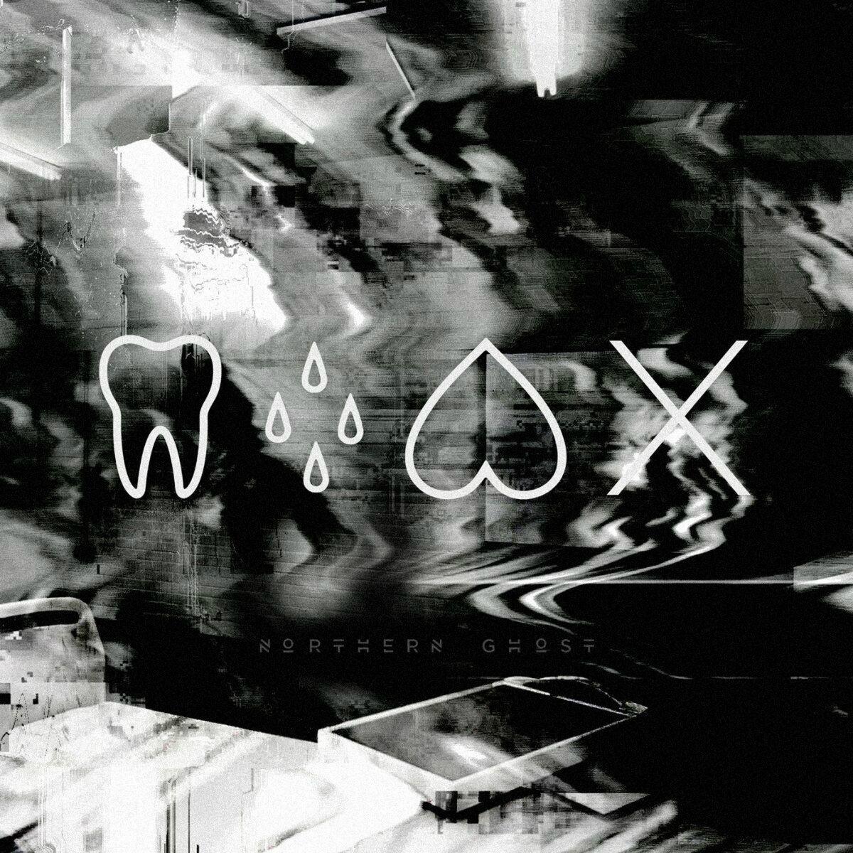 Capa do Álbum "Happy; Sad; Depressed; Suicidal", de Northern Ghost