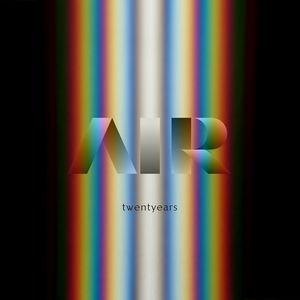 Capa do Álbum "Twentyears", de Air