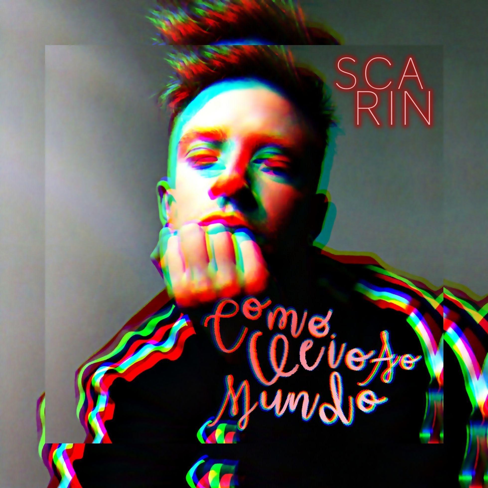 Portada de Álbum "Como Veio Ao Mundo", de SCARIN