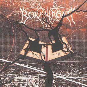 Album cover of "Empiricism" by Borknagar